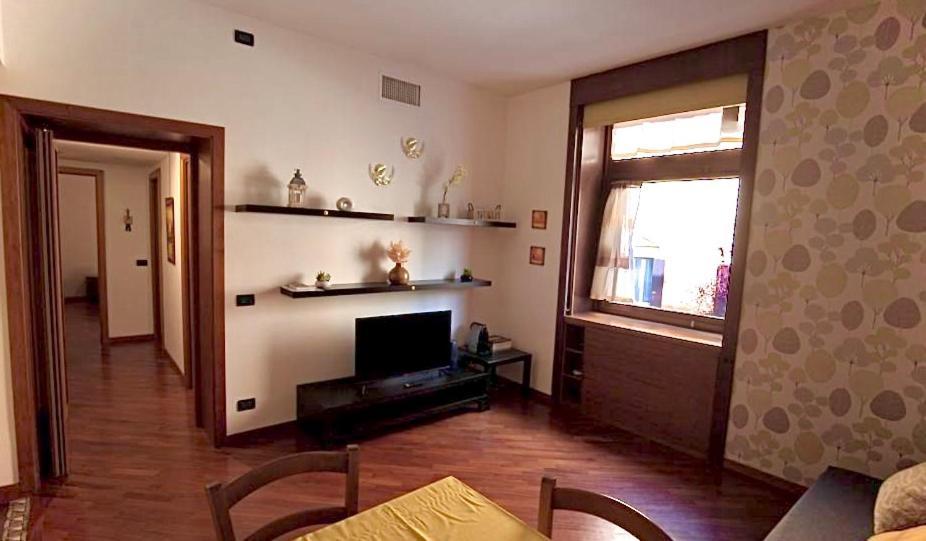 Your Friend In Apartment Rome